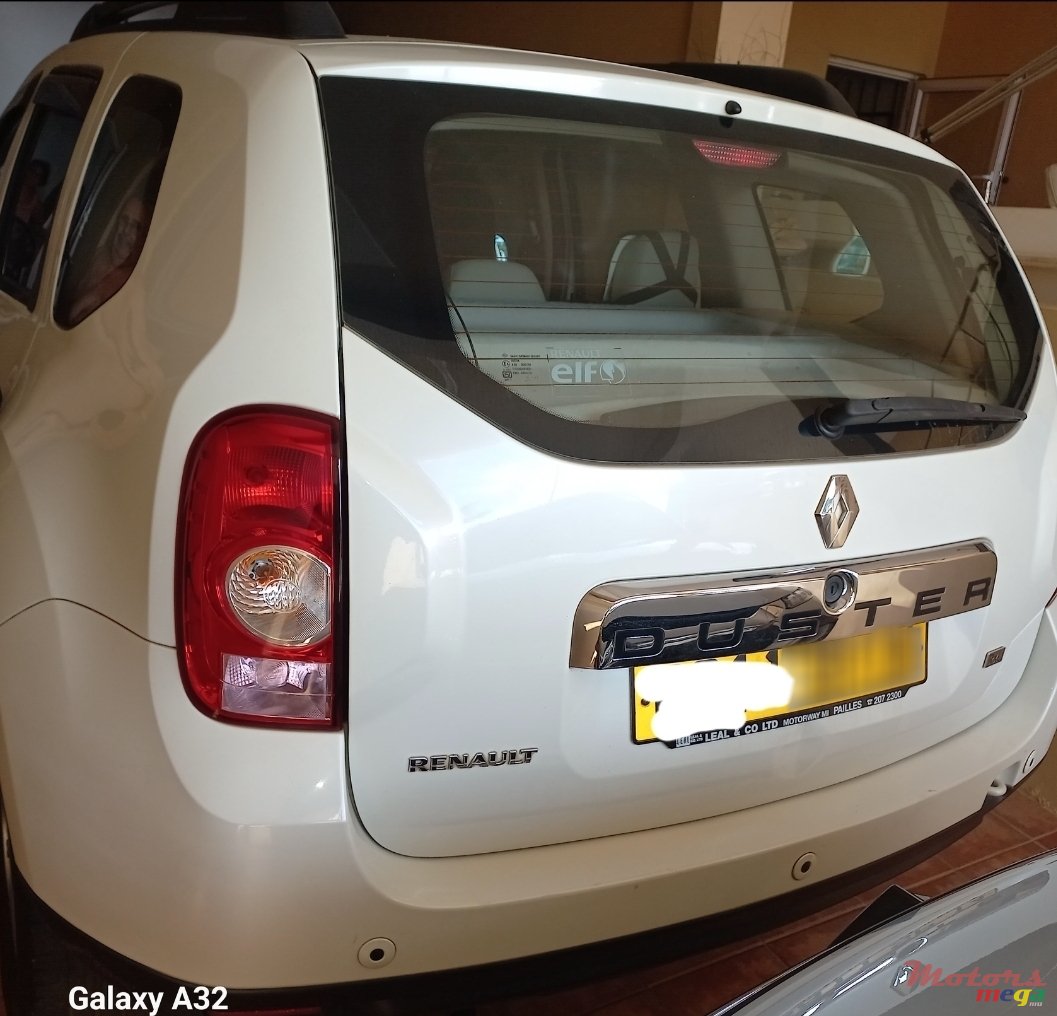 2014' Renault Duster photo #3