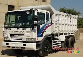 2011' Daewoo photo #1