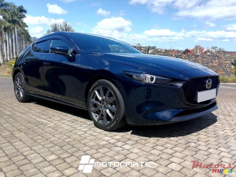 2023' Mazda 3 1.5 HIGHT-PLUS ( SKYACTIVE G ) photo #1