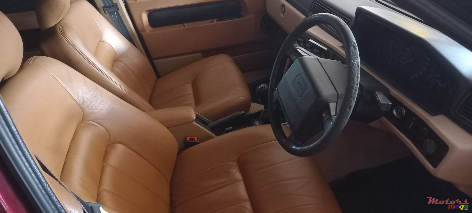 1995' Volvo 940 photo #5