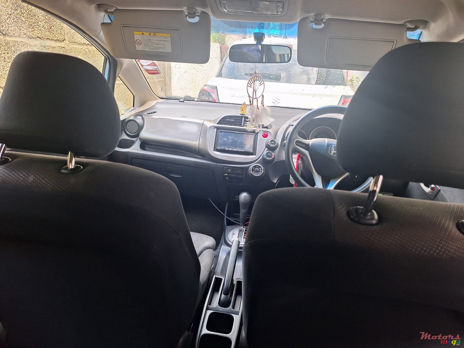 2013' Honda Fit photo #7