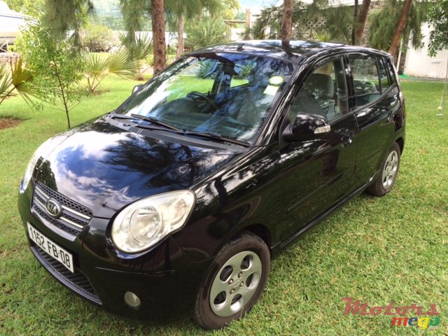 2008' Kia Picanto 1.1 photo #1