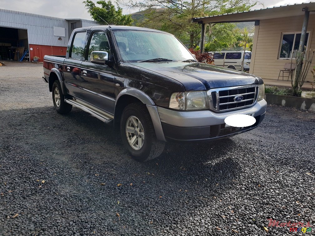 2007' Ford Ranger 2.5 4WD photo #1