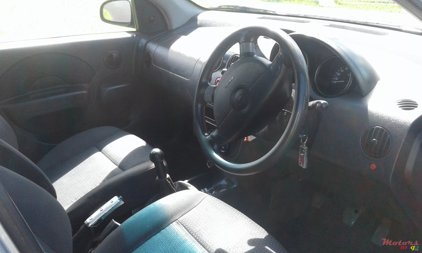 2005' Chevrolet Aveo photo #3