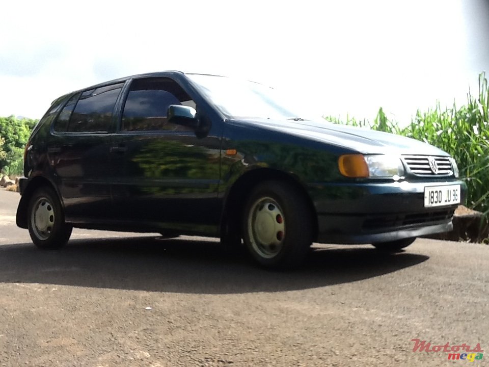 1996' Volkswagen Polo photo #6