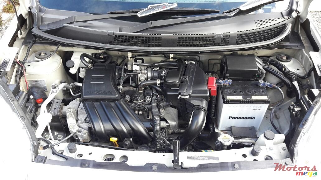 2012' Nissan March photo #5