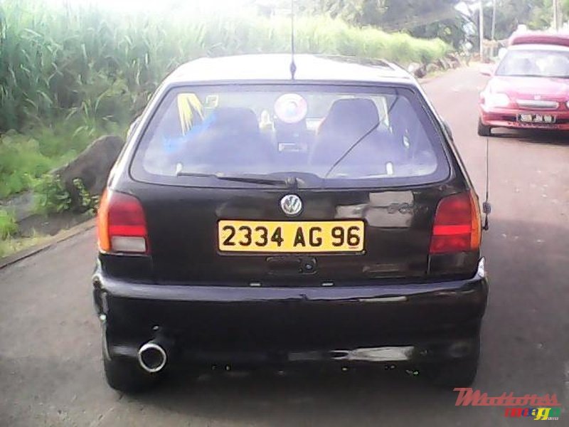 1996' Volkswagen Polo photo #4