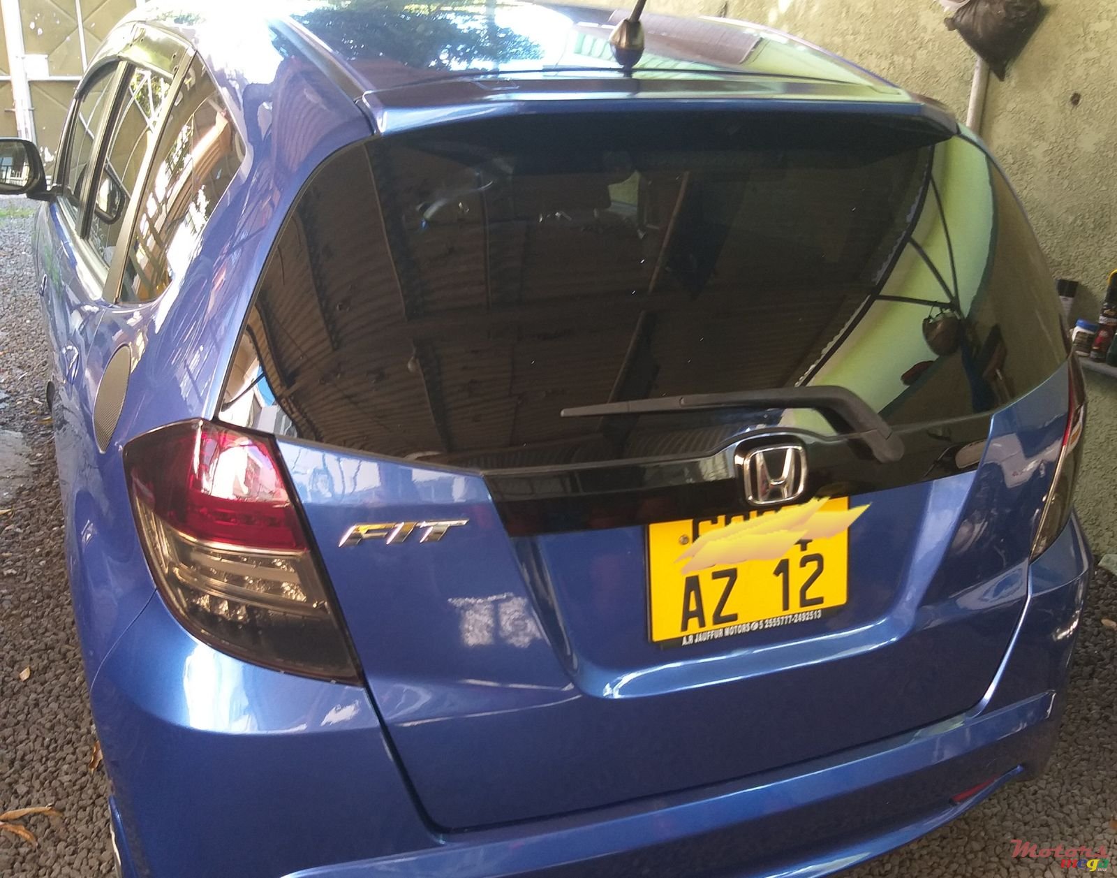 2012' Honda photo #3