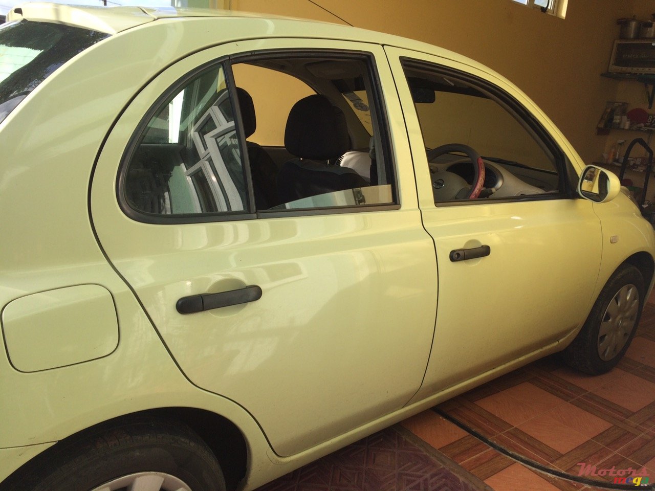 2005' Nissan March photo #2