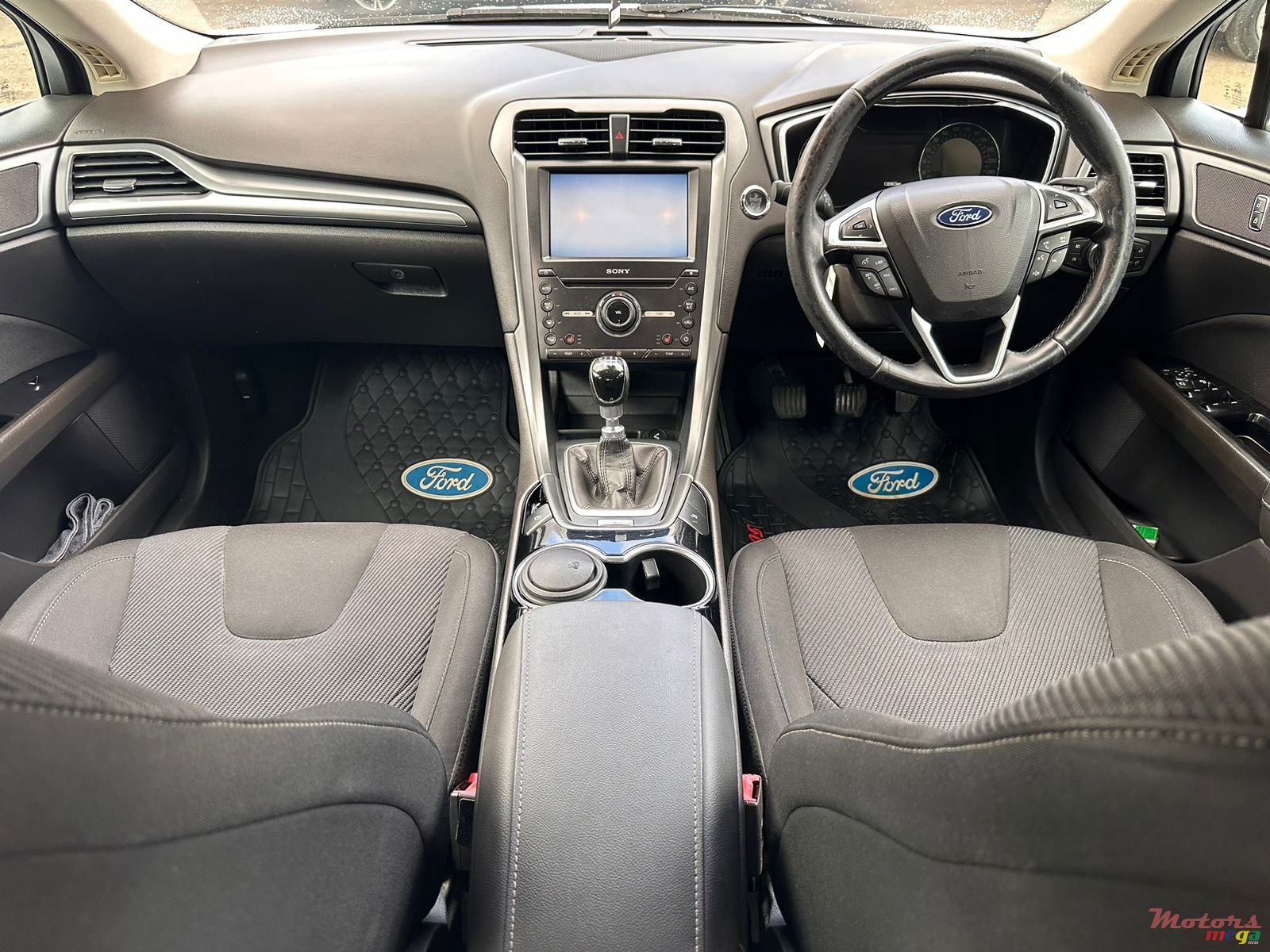 2016' Ford Fusion photo #3