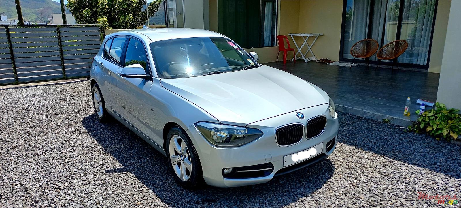 2012' BMW 1 Series photo #1