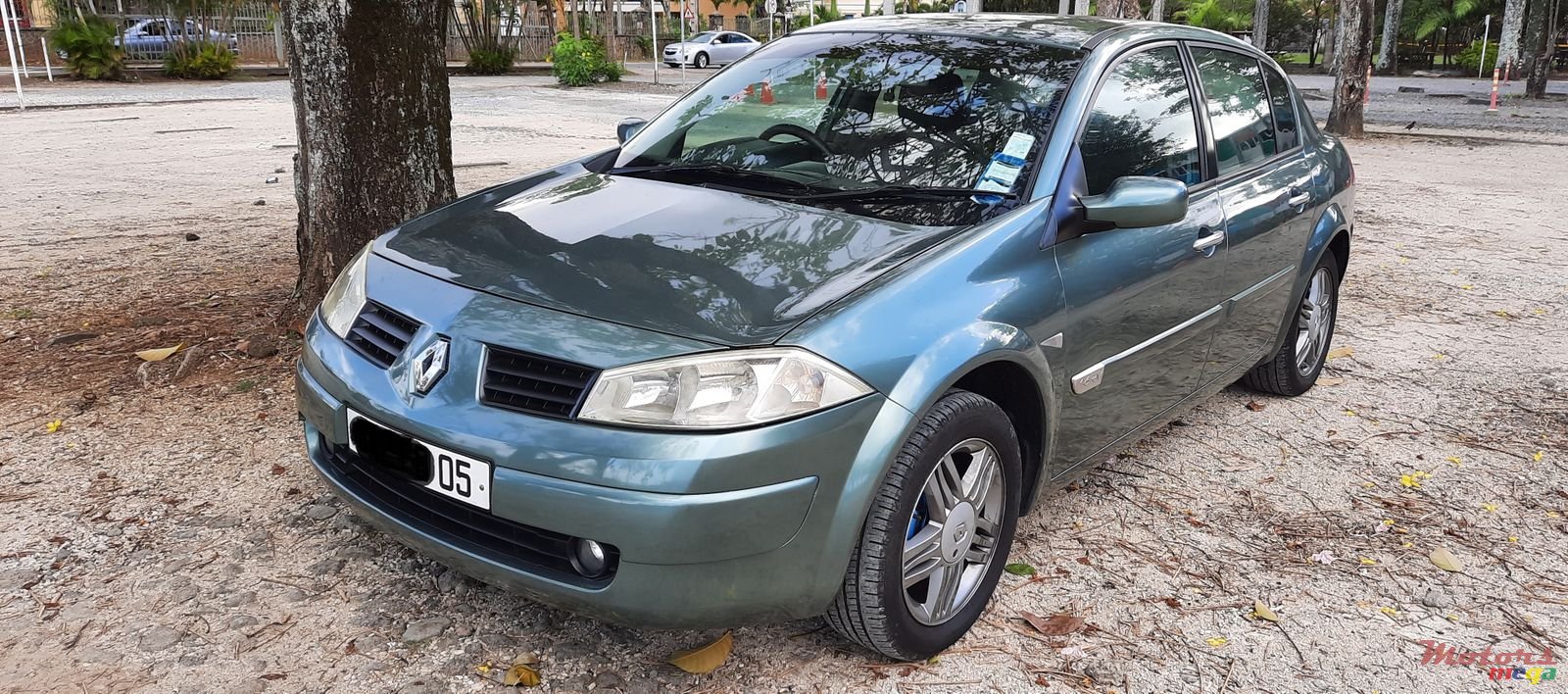 2005' Renault Megane photo #6