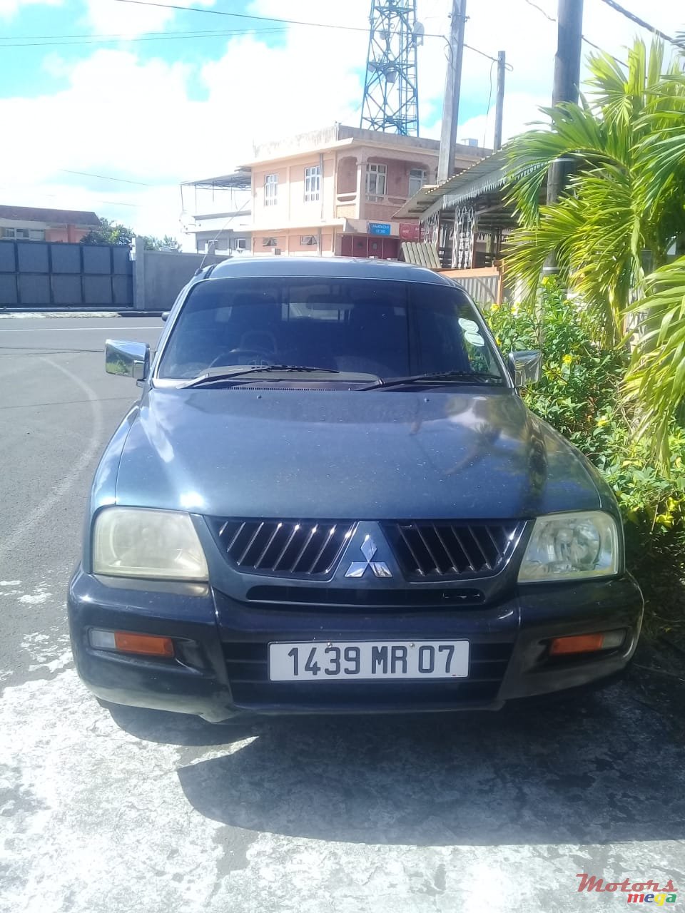 2007' Mitsubishi L 200 Nil photo #2