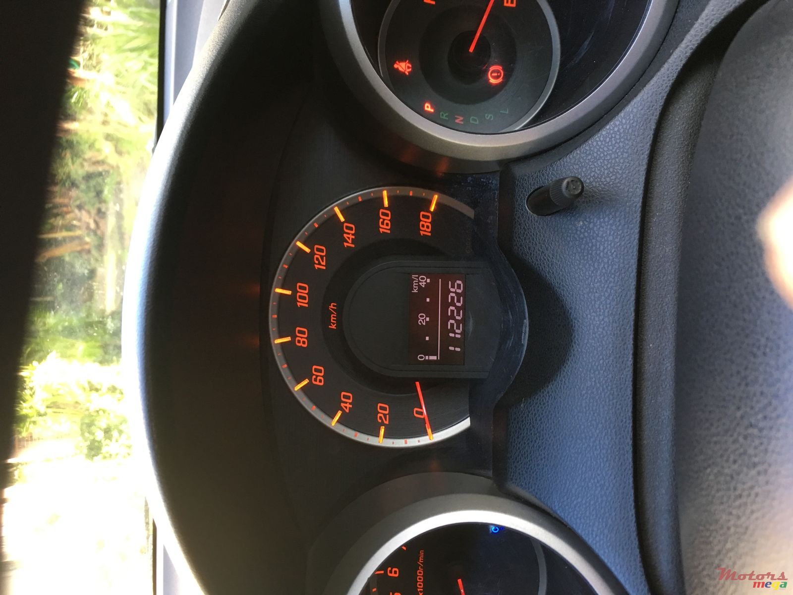 2010' Honda Fit photo #1