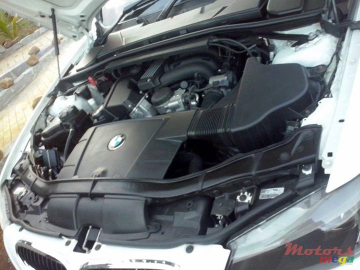 2011' BMW 320 jante cosmic photo #3