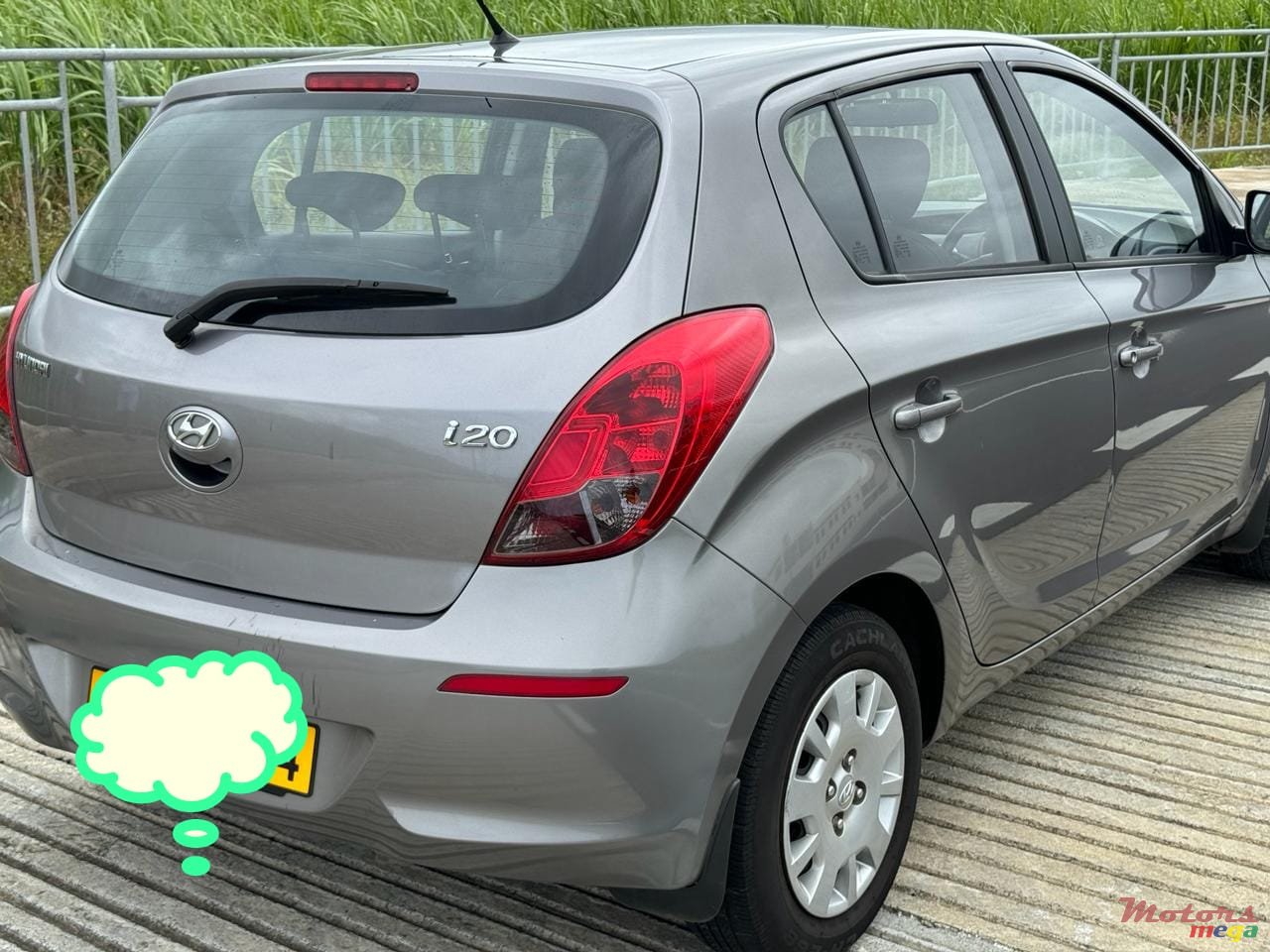 2014' Hyundai i20 photo #4