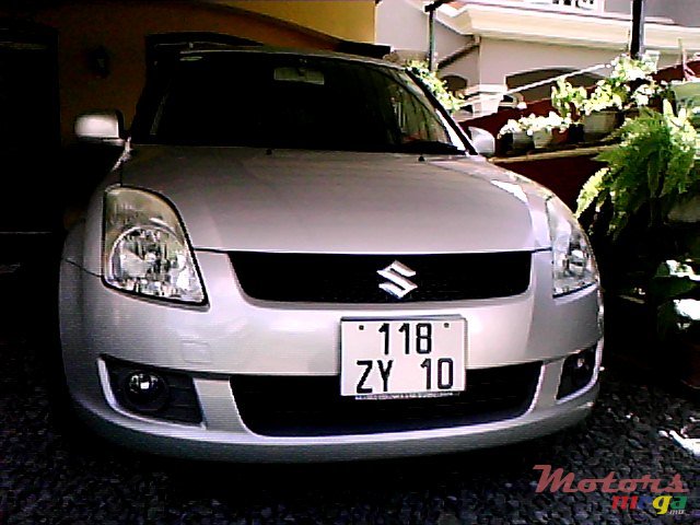 2010' Suzuki SA310 Swift SWIFT JAPAN photo #1