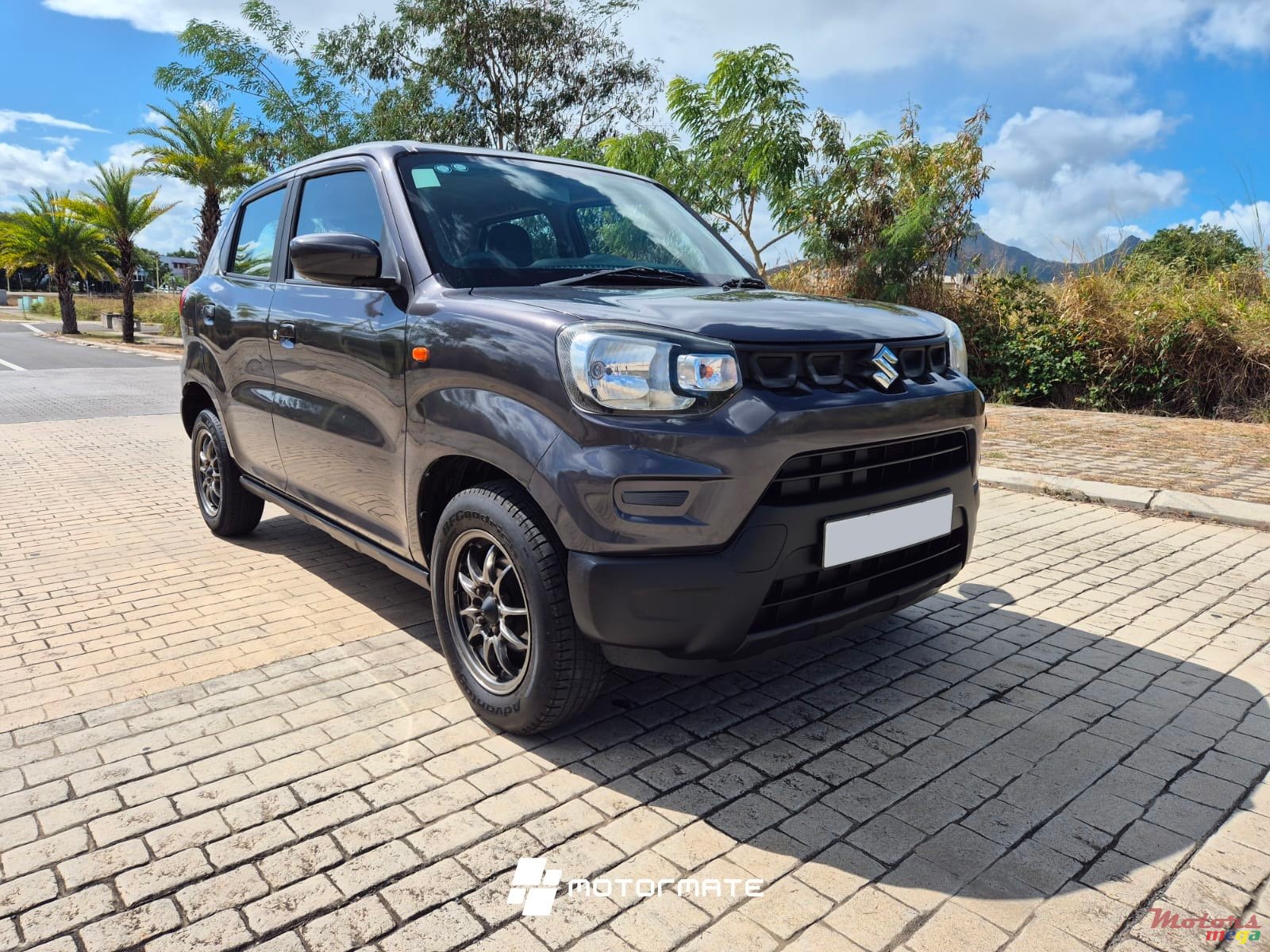 2021' Suzuki SPRESSO photo #3