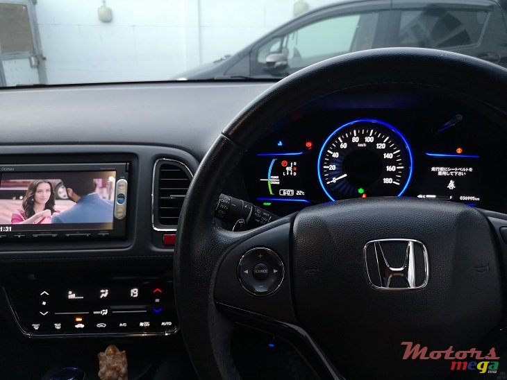 2015' Honda HR-V photo #4