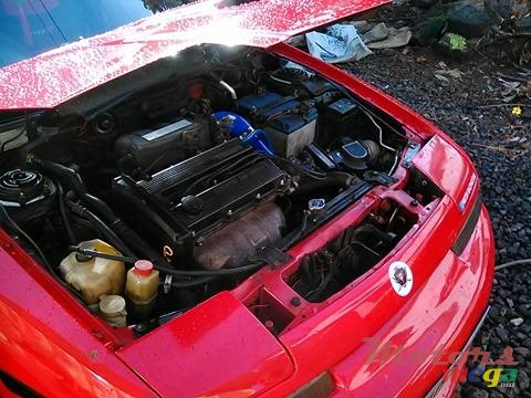1991' Mazda Astina photo #3