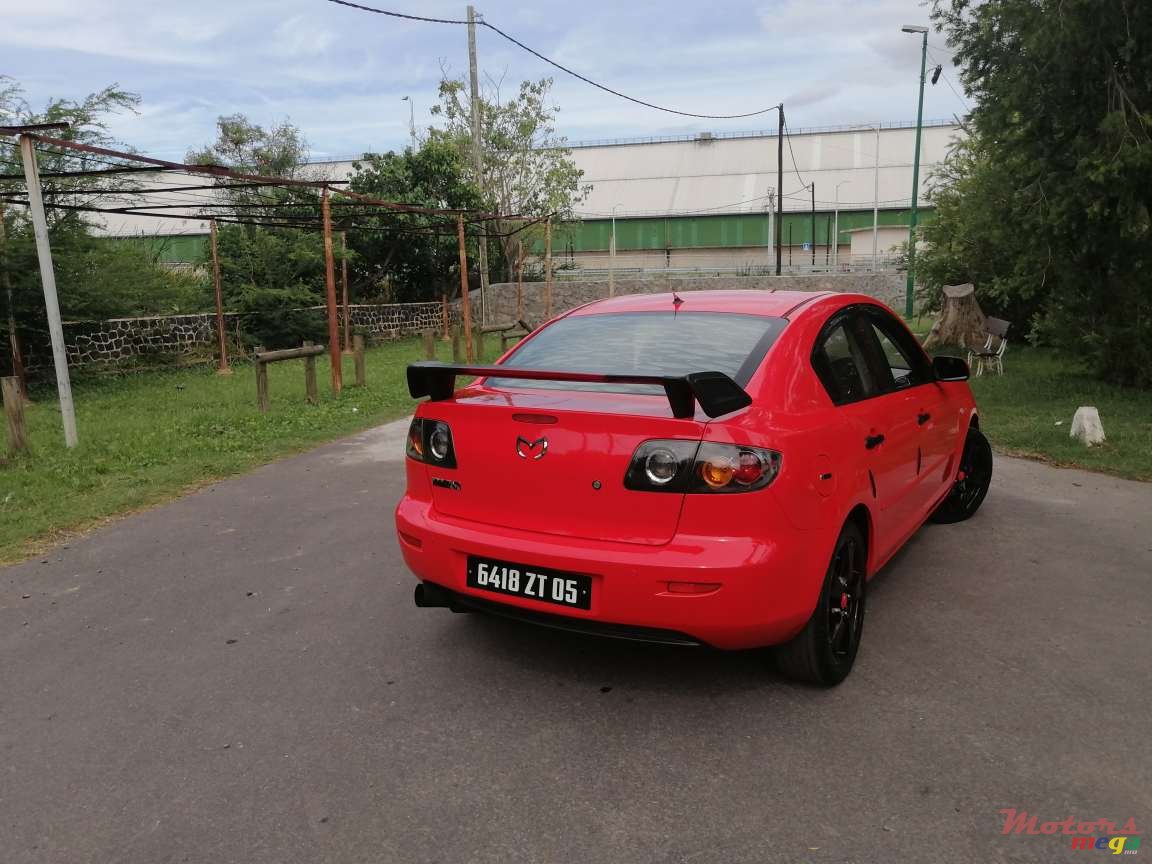 2005' Mazda 3 photo #3