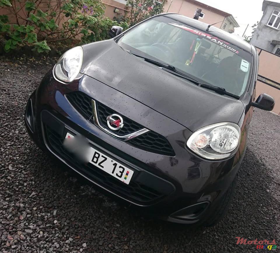 2013' Nissan March Japan photo #3