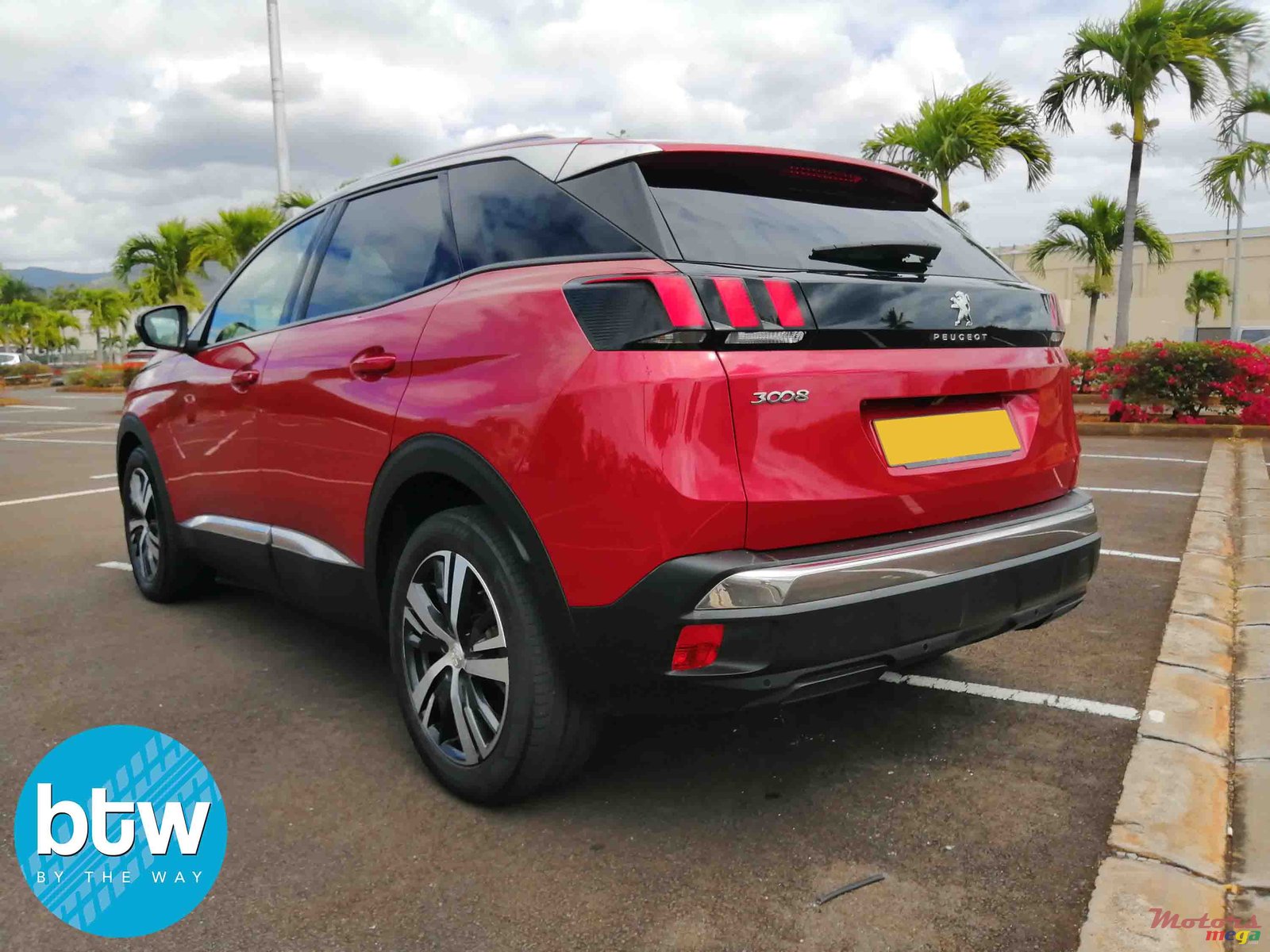 2017' Peugeot 3008 photo #3