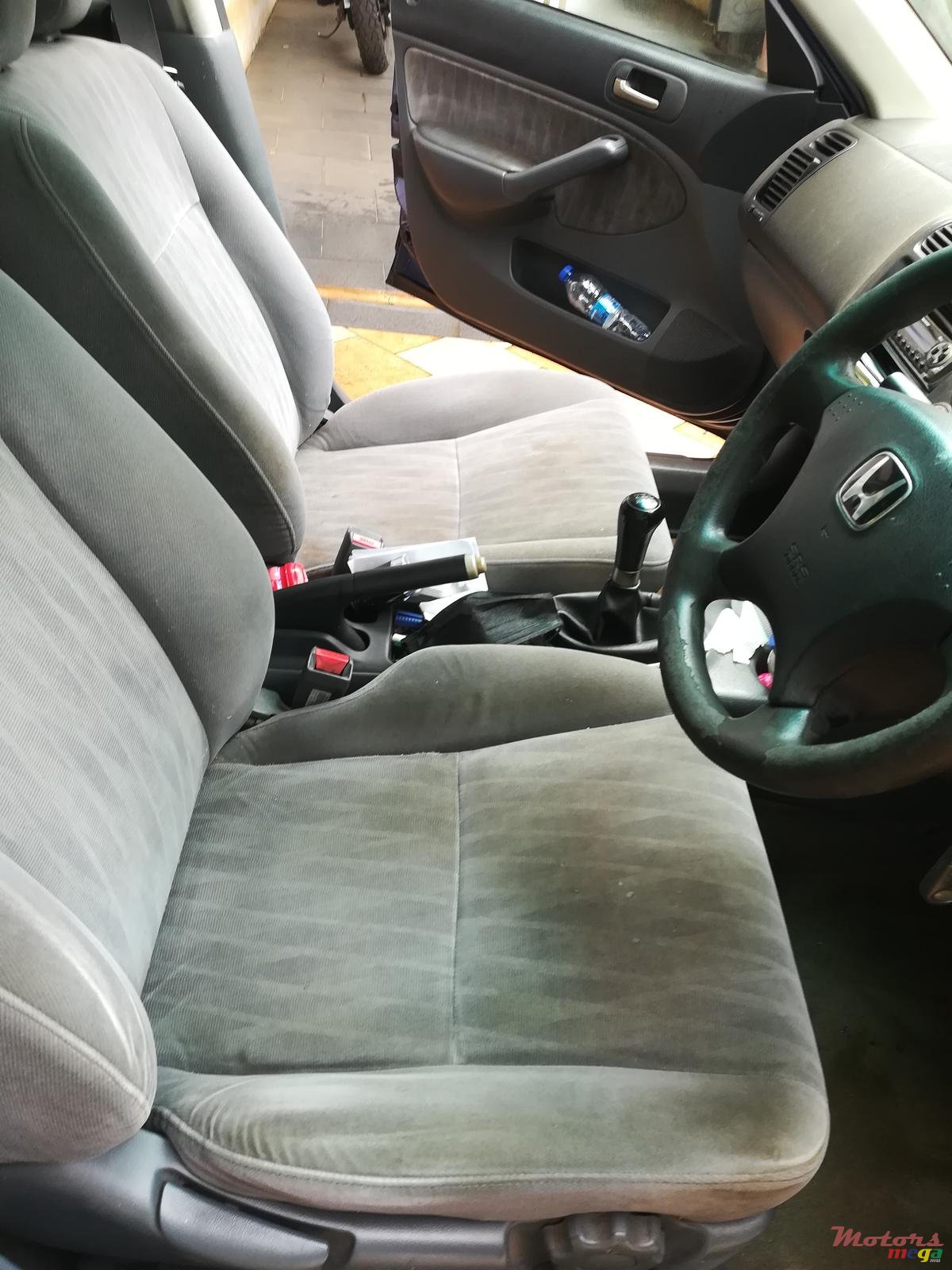 2003' Honda Civic photo #3