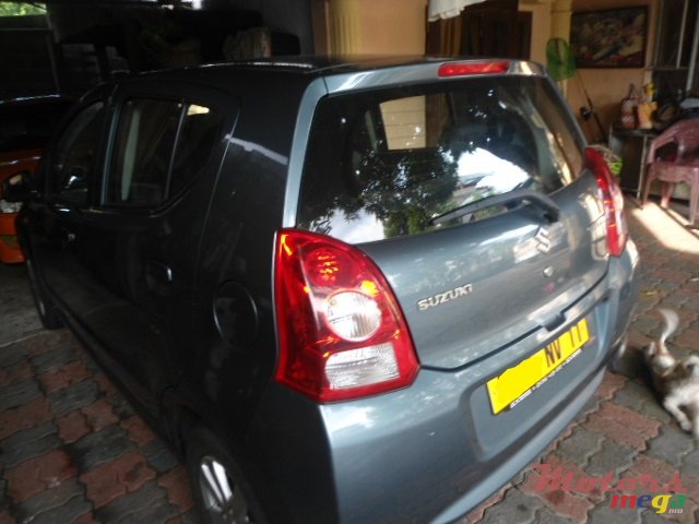 2011' Suzuki Celerio photo #1