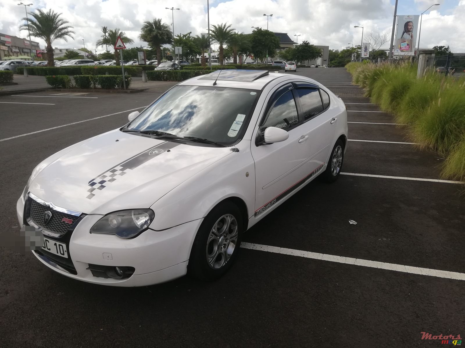 2010' Proton Gen.2 1.3 campro photo #1