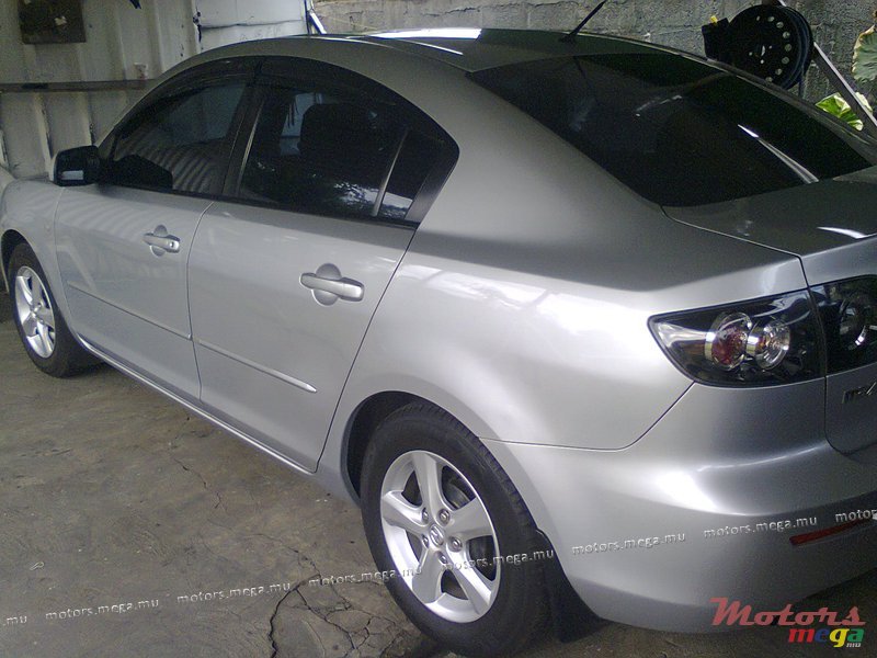 2008' Mazda 3 photo #1