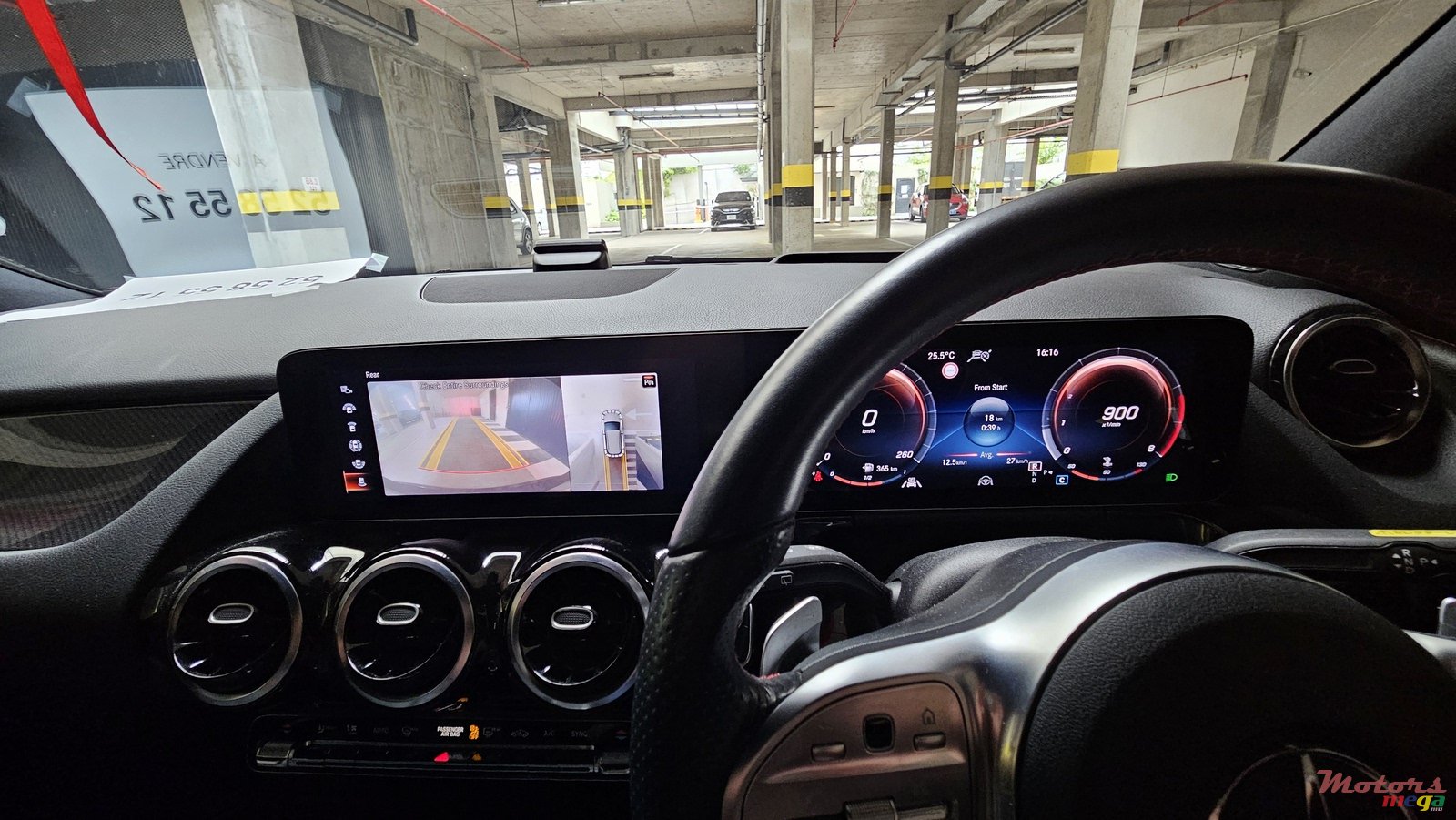 2021' Mercedes-Benz B 180 photo #2