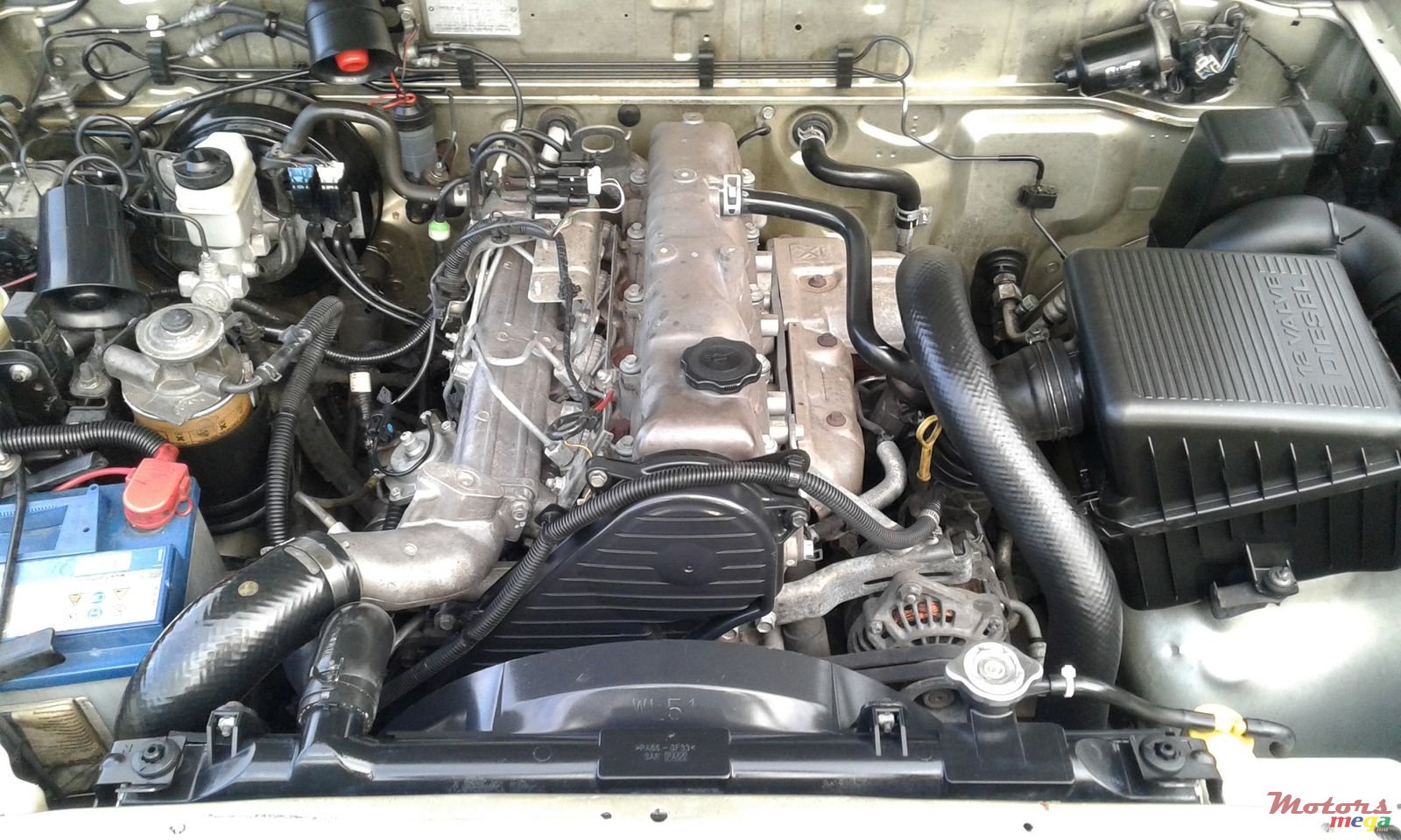 2009' Ford Ranger XLT (4x4) photo #6