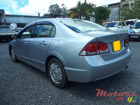 2009' Honda Civic Hybrid photo #6