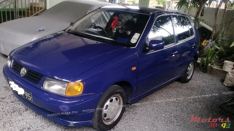 1995' Volkswagen photo #4