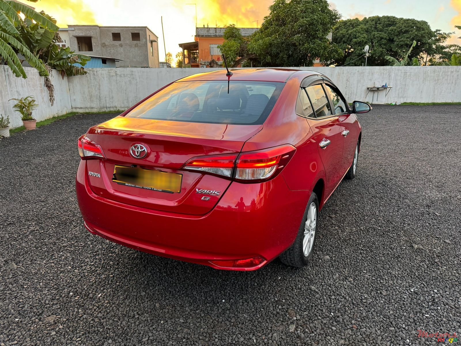 2019' Toyota Yaris photo #3