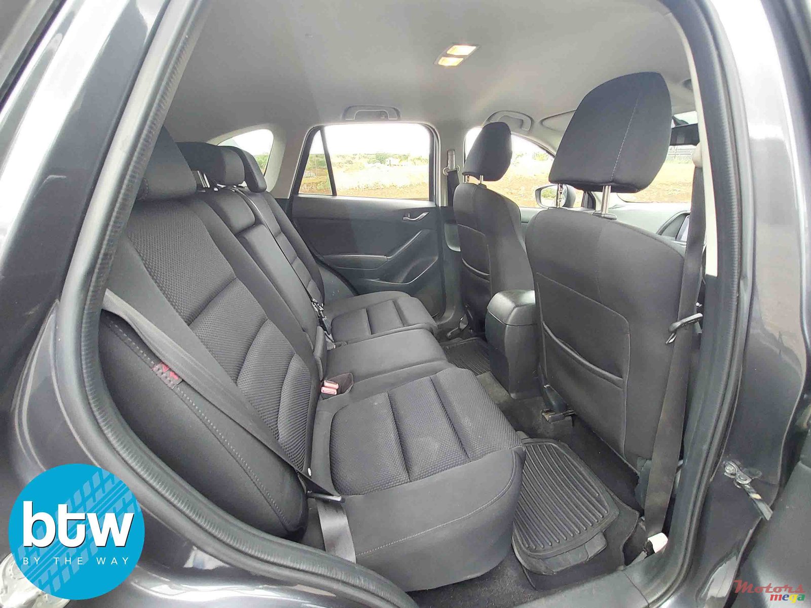 2015' Mazda CX-5 photo #4