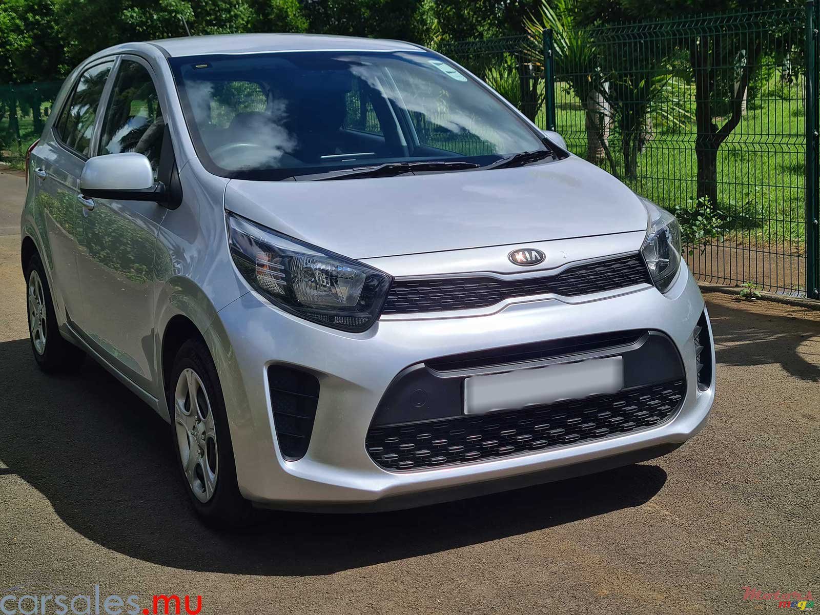 2019' Kia Picanto 1.0 photo #2