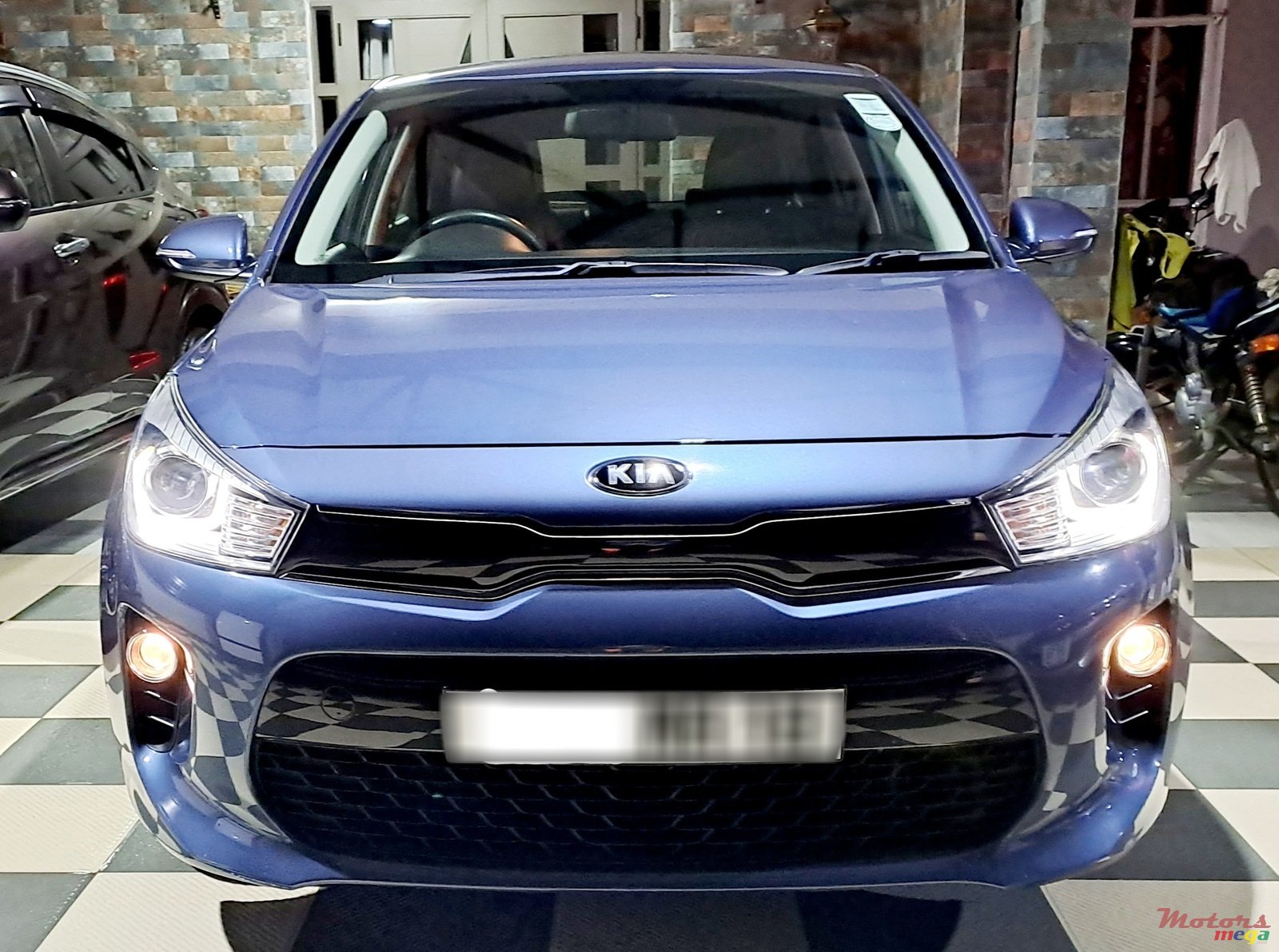 2018' Kia Rio photo #7