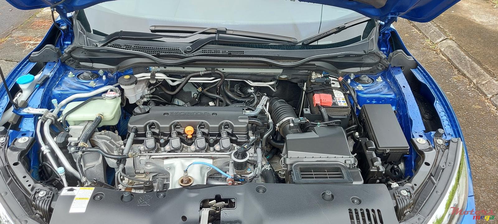 2020' Honda Civic photo #7