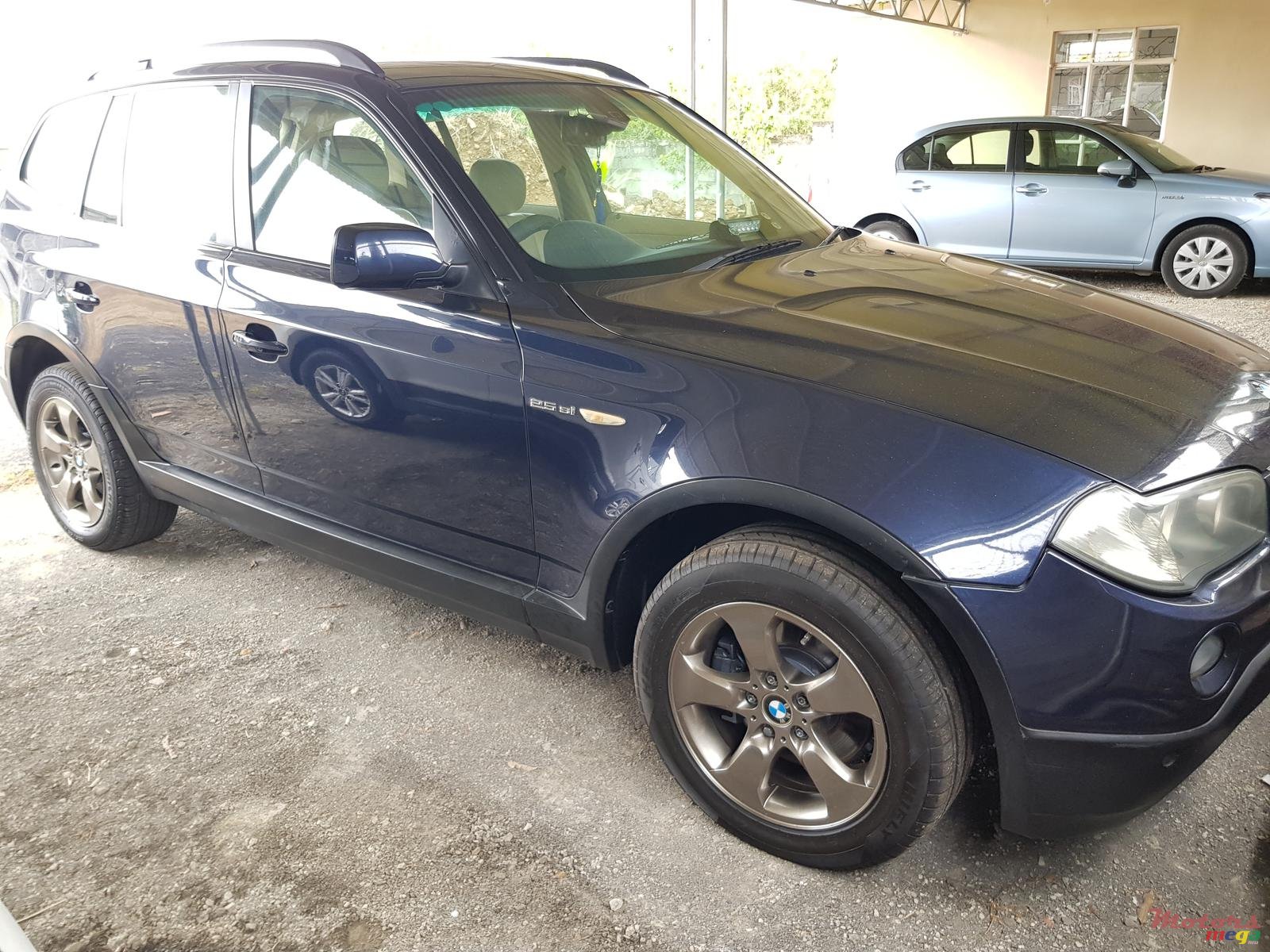 2008' BMW X3 photo #1