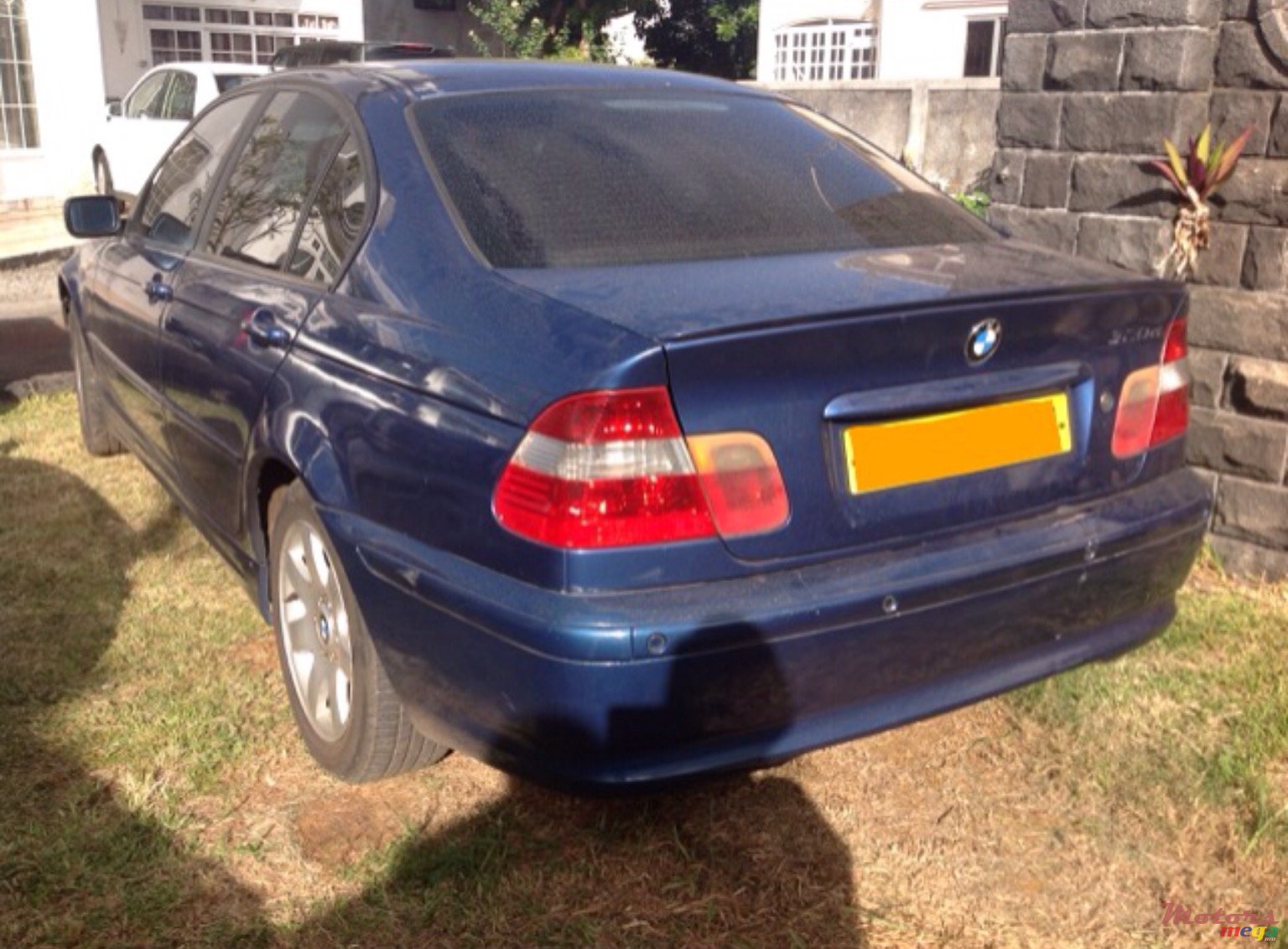 2002' BMW 320 photo #3