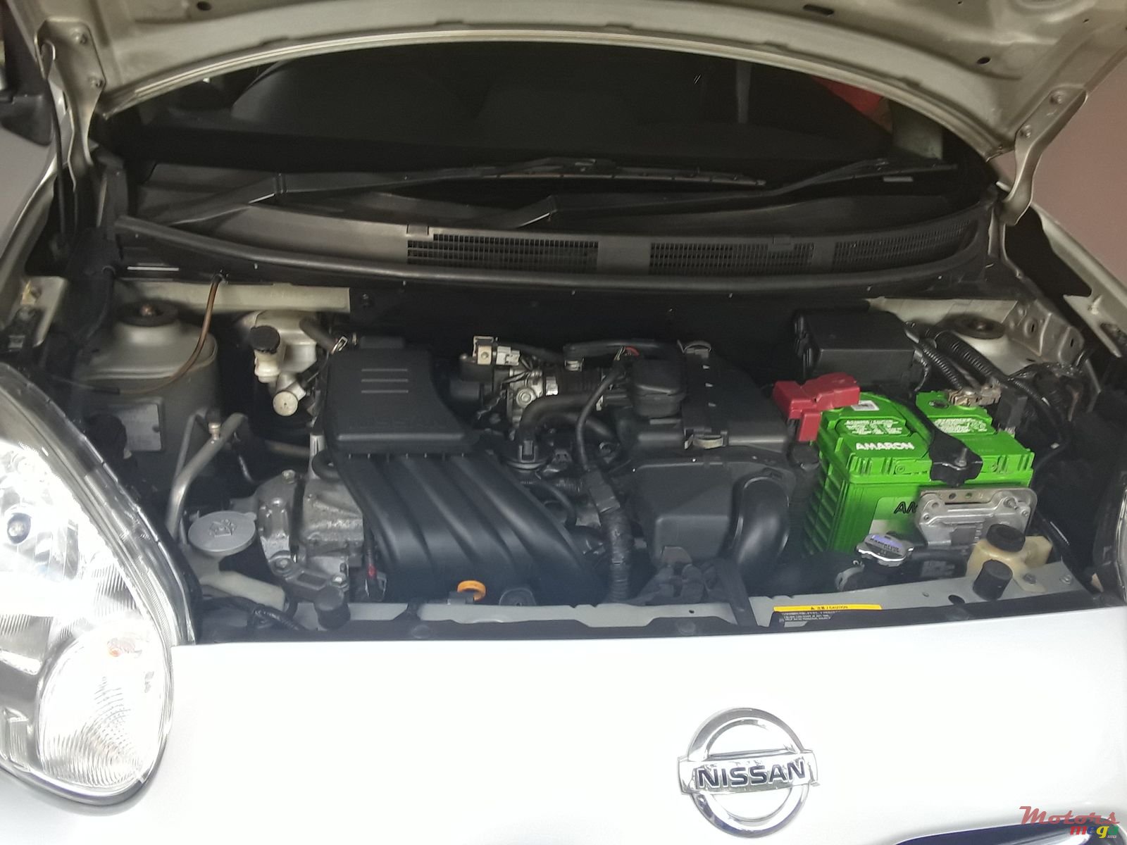 2010' Nissan photo #3