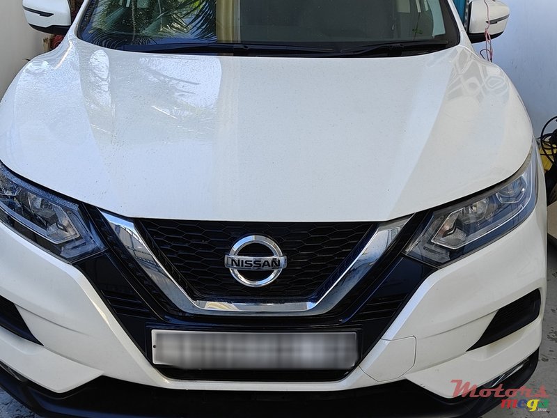 2018' Nissan Qashqai Acenta Trim + photo #1