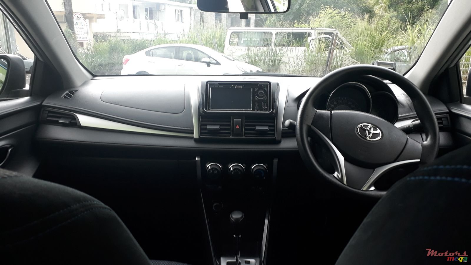 2016' Toyota Yaris Vios photo #4