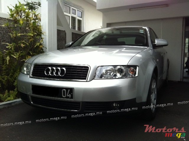 2004' Audi A4 photo #3