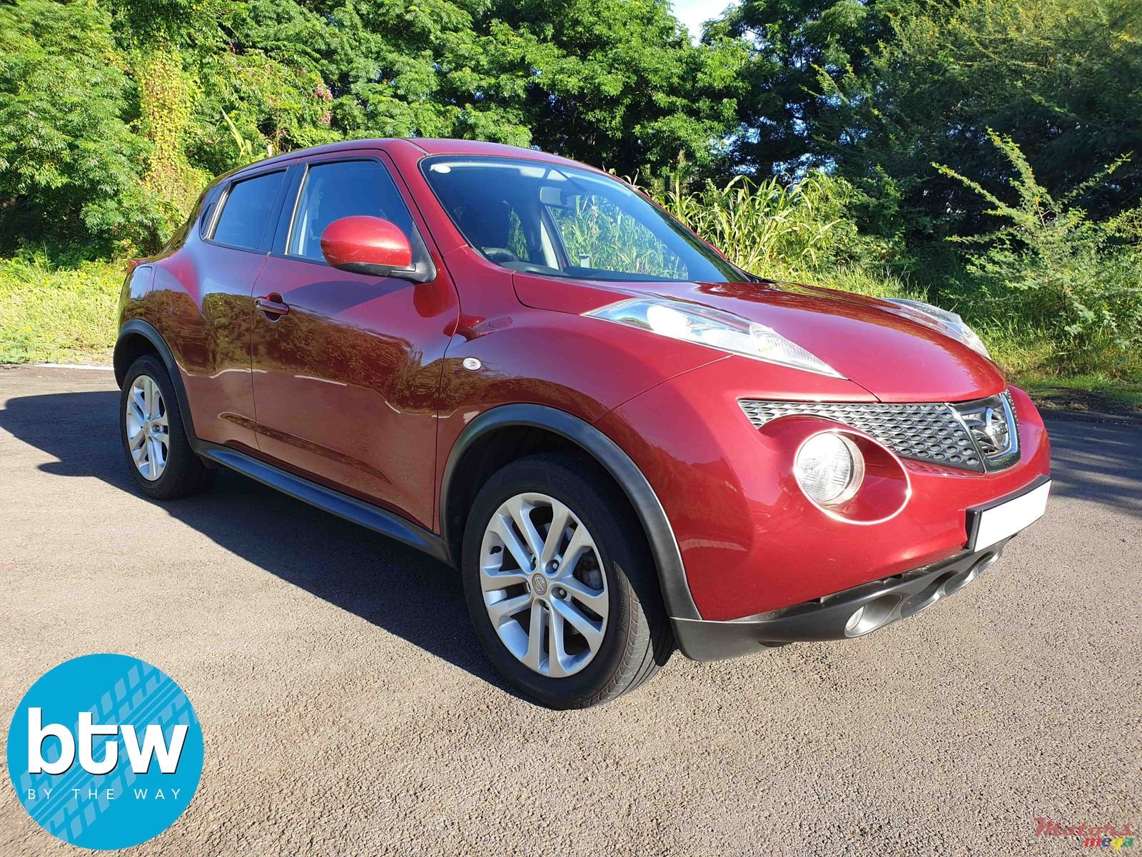 2014' Nissan Juke photo #1