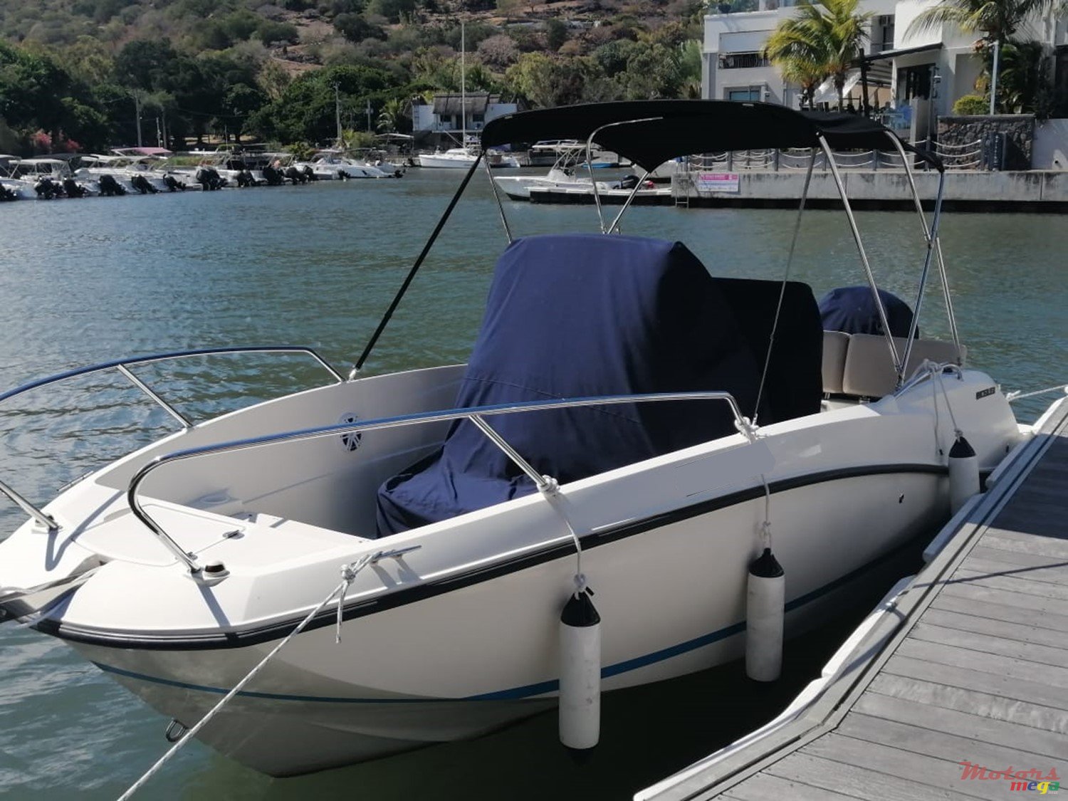 2015' Quicksilver ACTIV 605 OPEN 19ft photo #5