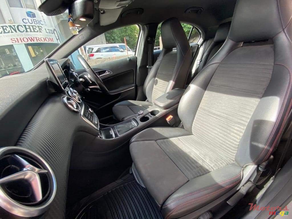 2016' Mercedes-Benz A 200 photo #5