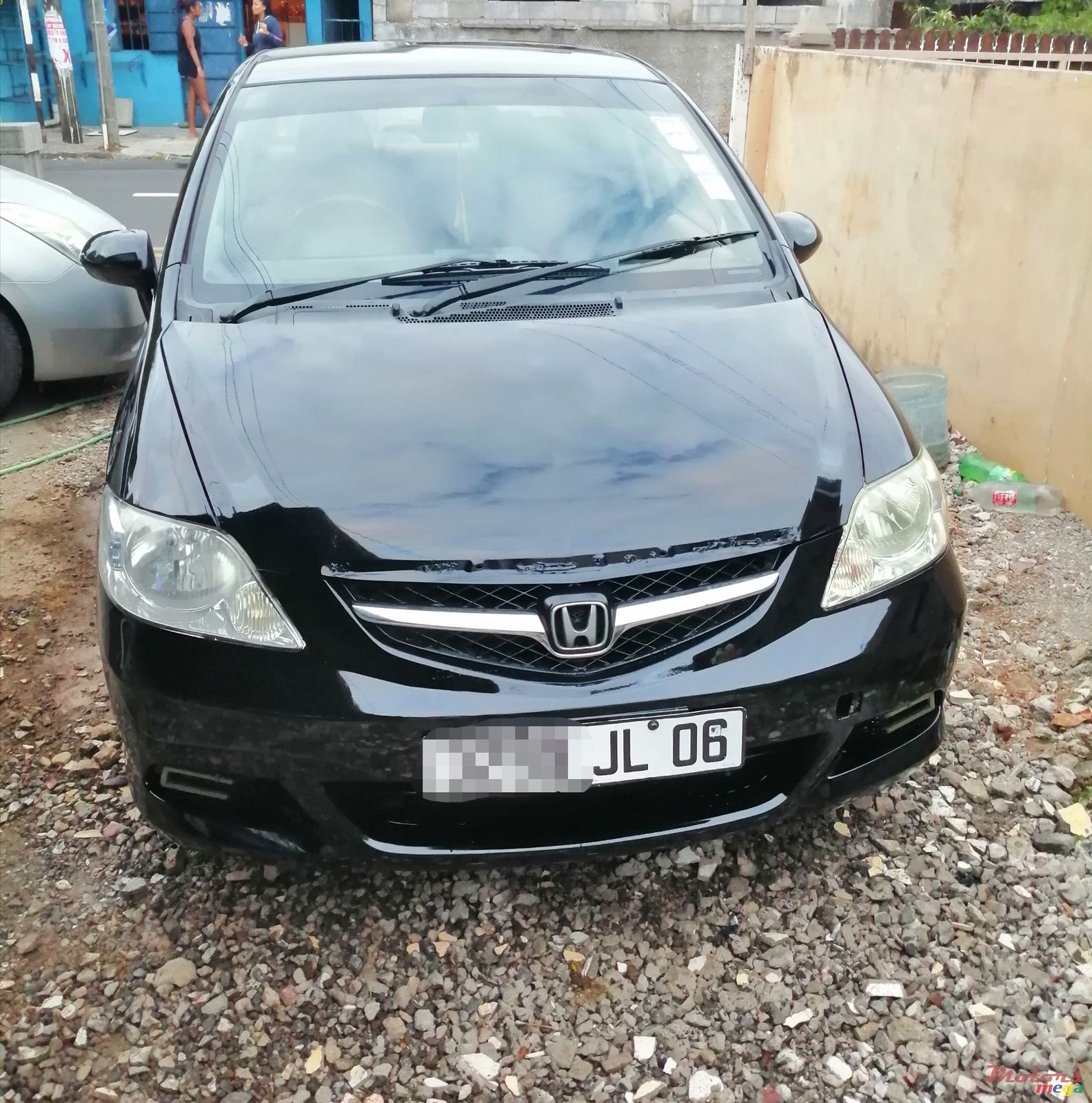 2006' Honda City City photo #3